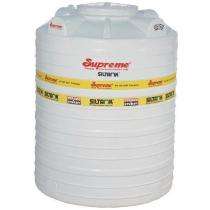 Supreme RLTOWT3003WH Plastic Water Tanks 3000 L White_0