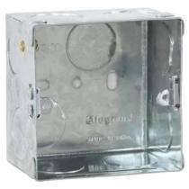 Legrand Metal 1 M Flush Metal Box_0