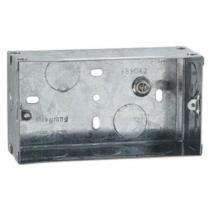 Legrand Metal 3 M Flush Metal Box_0