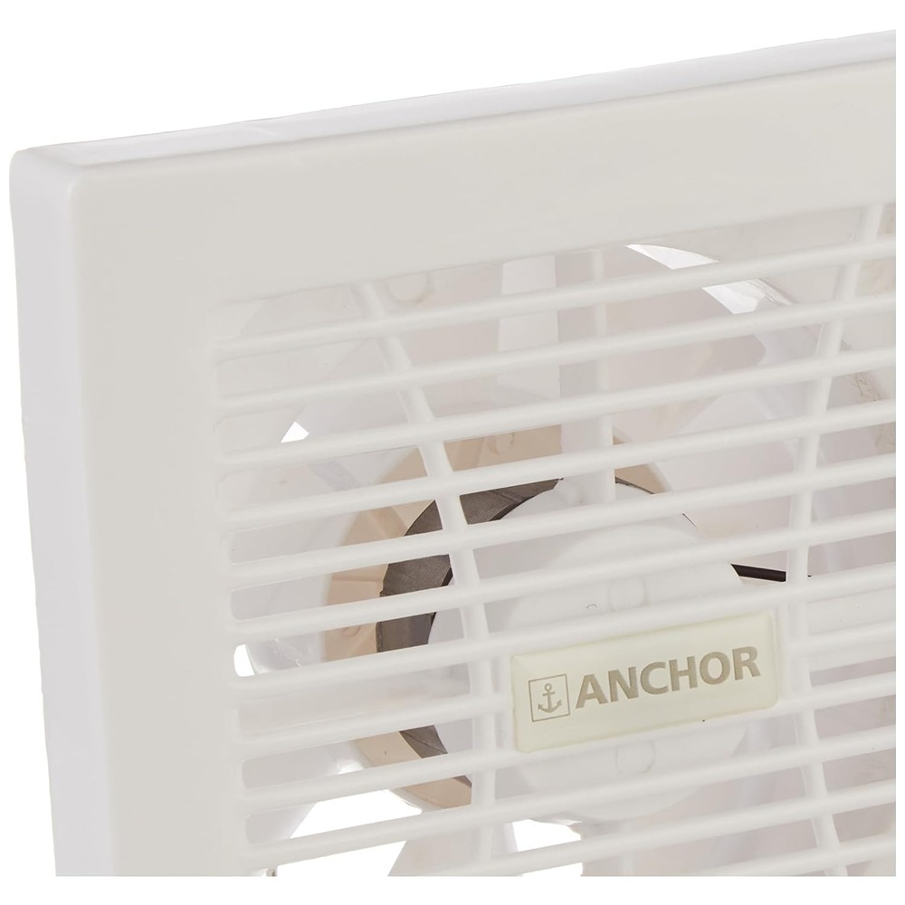 ANCHOR Smart Air V-02 150 mm 7 Blades 25 W Exhaust Fans_2