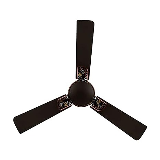 ANCHOR Captor Kraft Star 1200 mm 3 Blades 53 W Hickory Brown Ceiling Fans_1