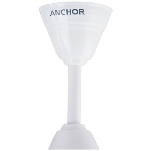 ANCHOR Coolking Star 1200 mm 3 Blades 50 W White Ceiling Fans_4
