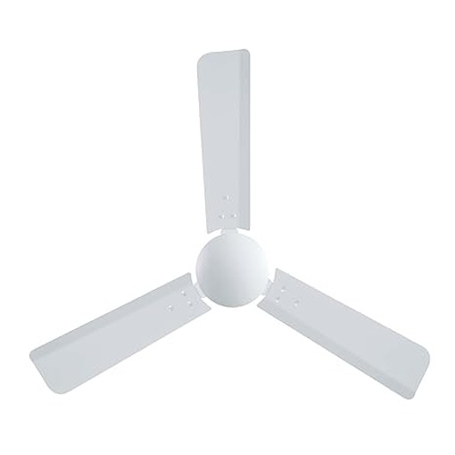 ANCHOR Cruze DLX Star 1200 mm 3 Blades 53 W Pearl Cream Ceiling Fans_1