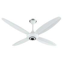 ANCHOR Eco Breeze 1200 mm 4 Blades 31 W Matt White Ceiling Fans_0