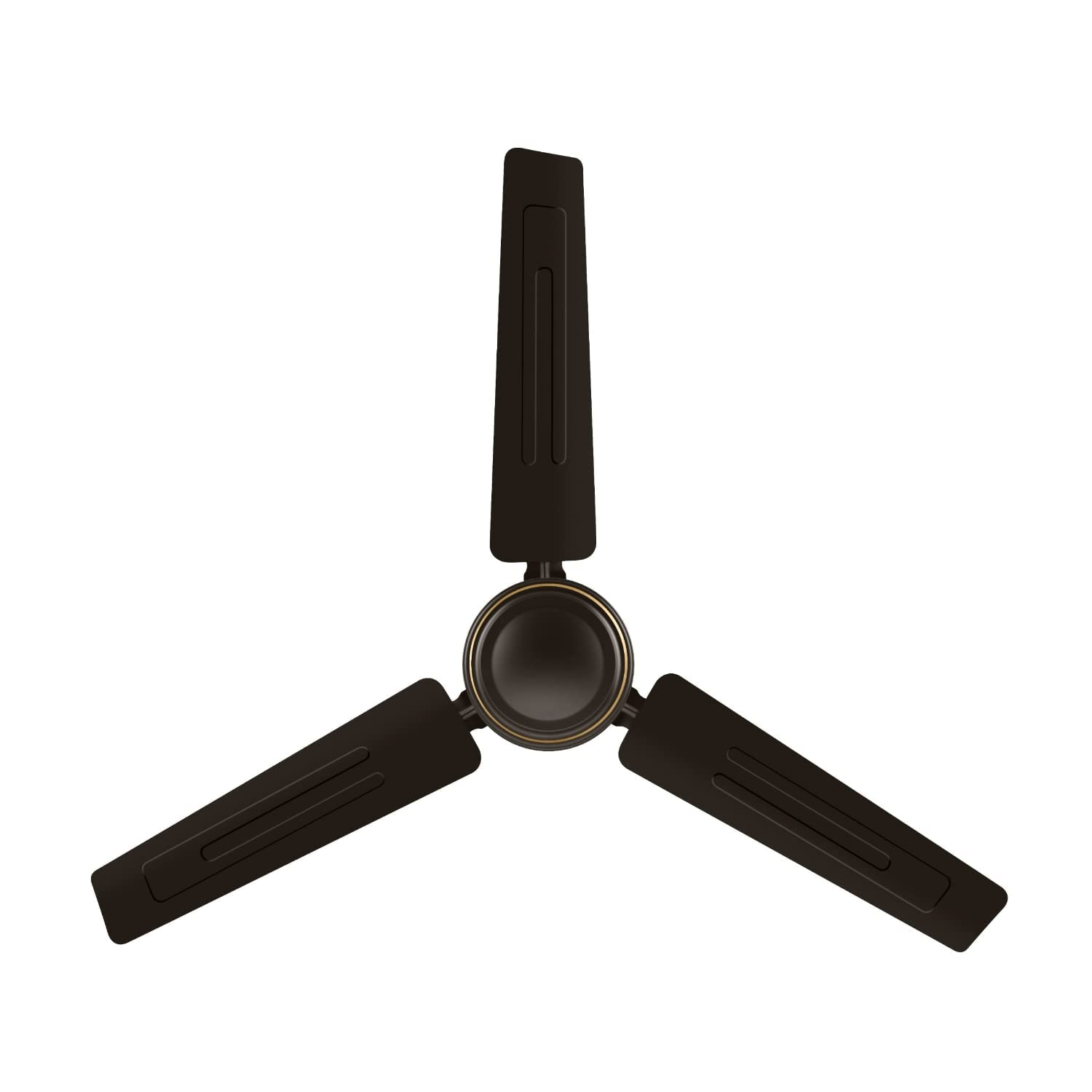 ANCHOR Penta Turbo Star 1200 mm 3 Blades 34 W Smoke Brown Ceiling Fans_1