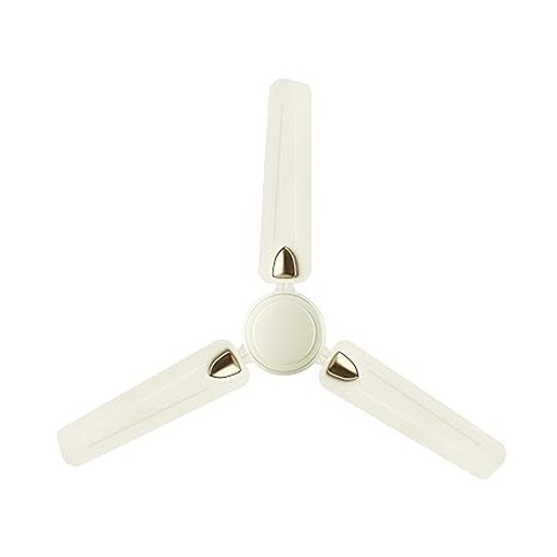 ANCHOR Sprint Neo DLX Star 1200 mm 3 Blades 50 W Ivory Ceiling Fans_1