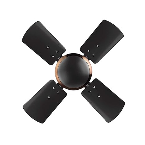 ANCHOR Ventus 600 mm 4 Blades 70 W Smoke Brown Briken Ceiling Fans_1
