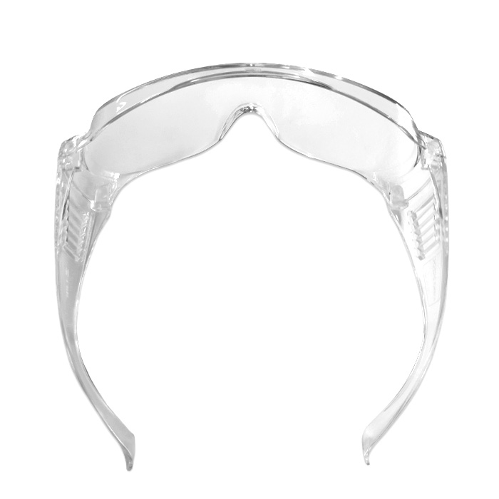 Venus Polycarbonate Safety Goggles Dust and Liquid Splash Proof Clear E-603_4
