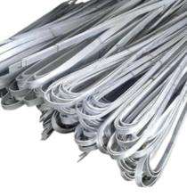 Stainless Steel Earthing Strips 5 m 100 mm 8 mm_0