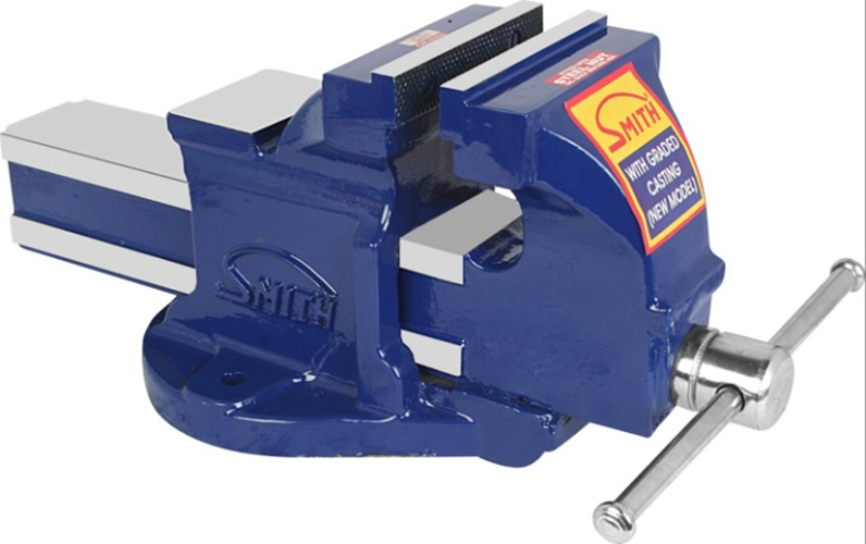 SMITH Bench Vise 55 mm 25 kN_0