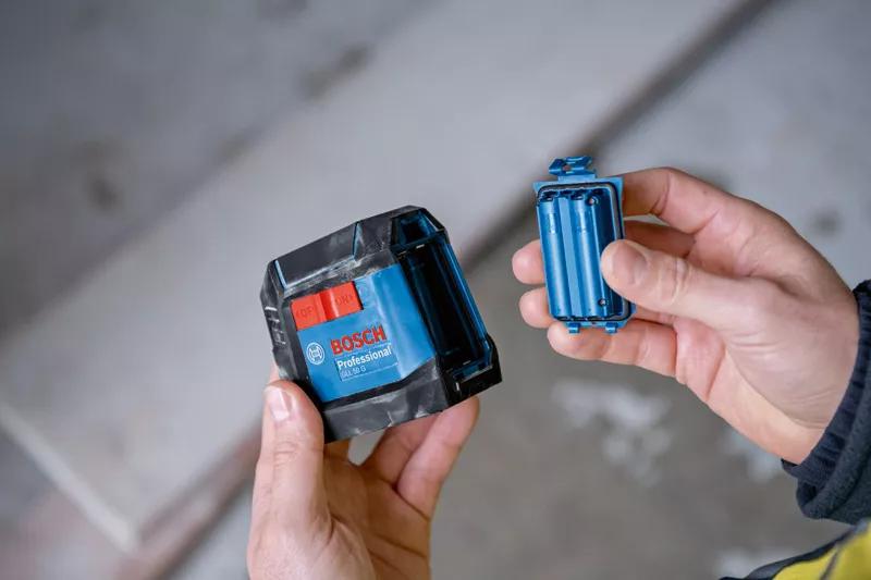 BOSCH Automatic Crossline Laser GLL 50 G 30 m_2