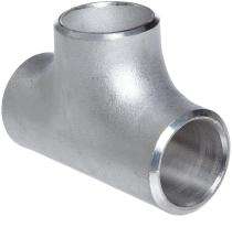 Rajul Stainless Steel Equal Tees 0.5 in_0