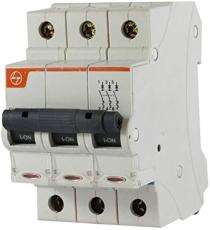 L&T BB30320C Three Pole 32 A C Curve MCB_0
