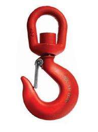 Safelift Self Locking Hook SEHSL082 Swivel_0