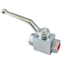 DAMOR 3/4 inch Hydraulic Cast Iron Ball Valves Threaded KHB-20_0