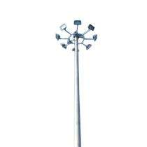 Galvanized Iron 16 m 3.4 mm Lighting Masts_0