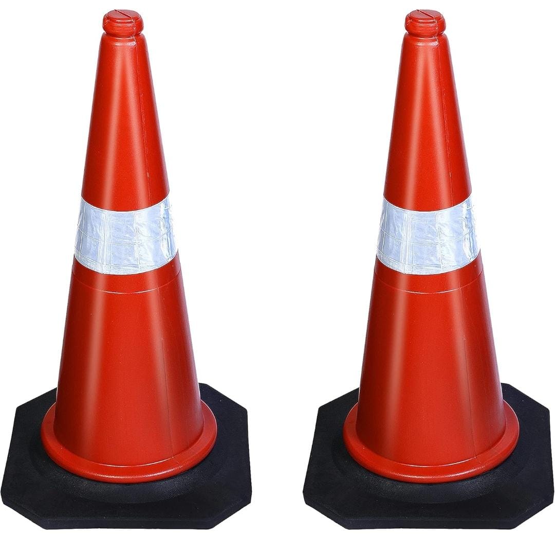 S-029 Traffic Safety Cones_1