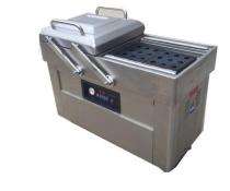 Smartpack DZQ 500/600 Vacuum Double Chamber Automatic 1700 W 2000 piece/hr Packaging Machine_0