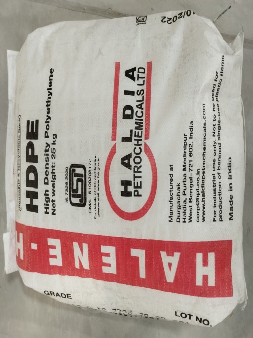 HDPE Granules HALDIA P5100 25 kg Bag_1