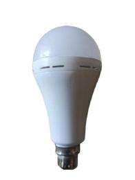 New India 8 W White B22 1 piece 15000 h LED Bulbs_0