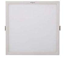 Wipro 12 W Square Cool White 150 x 150 mm LED Panel Lights Surface Mounted_0