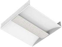 Wipro 32 W Square Cool White 595 x 595 x 105 mm LED Panel Lights Surface Mounted_0