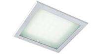 Wipro 60 W Square Cool White 580 x 580 mm LED Panel Lights Surface Mounted_0