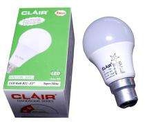 CLAIR 5 W Cool White B22 50 piece 20000 h LED Bulbs_0