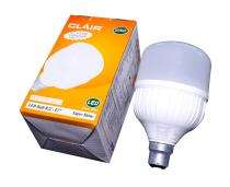 CLAIR 30 W Cool White B22 10 piece 20000 h LED Bulbs_0