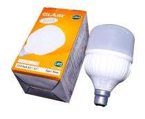 CLAIR 40 W Cool White B22 10 piece 20000 h LED Bulbs_0