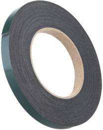 Aditi Double Sided Tape Polyester 3 m 24 mm Black_0