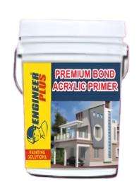 Engineer Plus White Water Based Wall Primers 20 L_0