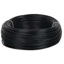 1 sqmm FR Electric Wire Black 90 m_0