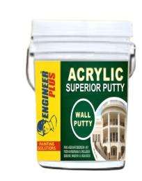 Engineer Plus Water Resistant Wall Putty 20 kg_0