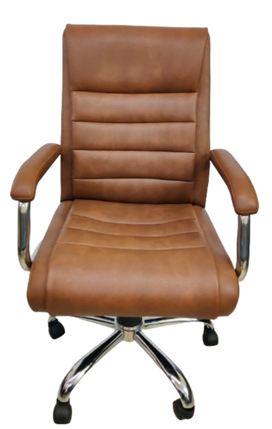 Sultan Revolving Brown 985 x 635 x 605 mm Mild Steel Office Chairs_2