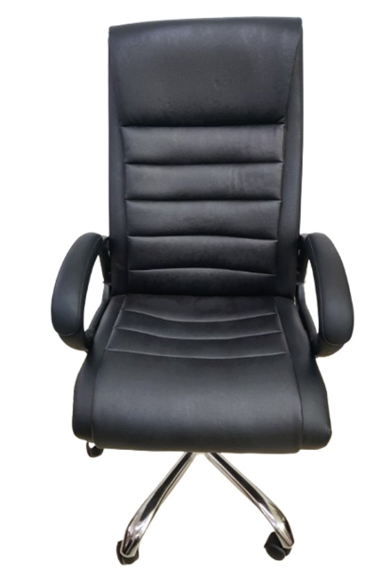 Sultan Revolving Black 1080 x 635 x 605 mm Mild Steel Office Chairs_1
