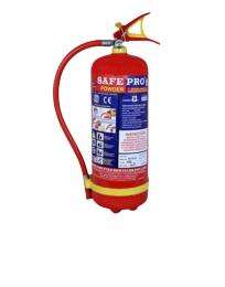 SafePro 4 kg Dry Chemical Powder Fire Extinguishers_0