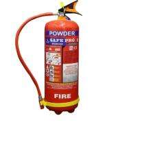 SafePro 6 kg Dry Chemical Powder Fire Extinguishers_0