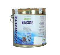 Miracle Grey Zinc Metal Galvanizing Paints 4 L_0