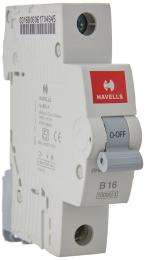 HAVELLS DHMGBSPF016 Single pole 16 A C MCB_0