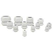 JG 7 PG Thread Cable Gland 7 mm_0