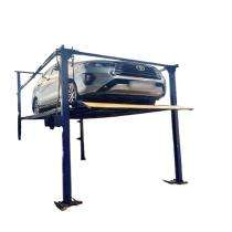 E Star FPH-01 Four Post Car Parking System 2000 - 3000 kg_0