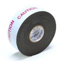 Aditi 10 m Non Adhesive Electrical Semi Conducting Tape 20 mm Black 2 mm_0