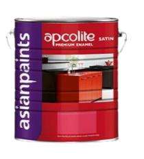 Low Lustre Oil Based Red Enamel Paints_0