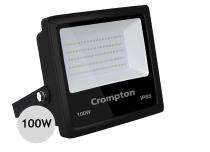 Crompton 100 W White IP66 1 kV 10000 Lumen LDFLX100 LED Flood Lights_0