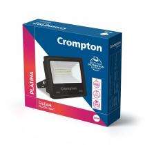 Crompton 50 W White IP66 1 kV 500 Lumen LDFLX50 LED Flood Lights_0