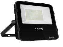 Crompton 150 W Cool White IP65 10 kV 2200 Lumen CFS-504 LED Flood Lights_0