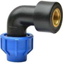 Jain Polyethylene Female 90 Degree Elbows 20 mm_0