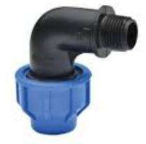 Jain Polyethylene Male 90 Degree Elbows 25 mm_0