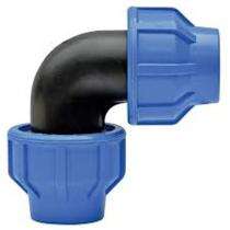 Jain Polyethylene Male 90 Degree Elbows 50 mm_0